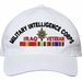U.S. Army Military Intelligence Corps Iraq Veteran Unstructured Dad Cap