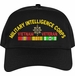 U.S. Army Military Intelligence Corps Vietnam Veteran Embroidered Cap