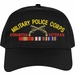 U.S. Army Military Police Corps Afghanistan Veteran Embroidered Cap