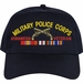 U.S. Army Military Police Corps Afghanistan Veteran Embroidered Cap