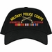 U.S. Army Military Police Corps Afghanistan Veteran Embroidered Cap