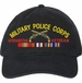 U.S. Army Military Police Corps Afghanistan Veteran Unstructured Dad Cap