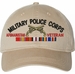 U.S. Army Military Police Corps Afghanistan Veteran Unstructured Dad Cap