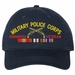 U.S. Army Military Police Corps Afghanistan Veteran Unstructured Dad Cap