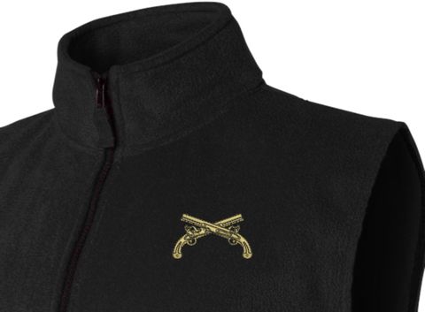 U.S. Army Military Police Corps Fleece Vest