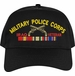 U.S. Army Military Police Corps Iraq Veteran Embroidered Cap