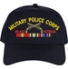 U.S. Army Military Police Corps Iraq Veteran Embroidered Cap