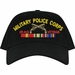 U.S. Army Military Police Corps Iraq Veteran Embroidered Cap