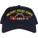 U.S. Army Military Police Corps Iraq Veteran Embroidered Cap