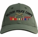 U.S. Army Military Police Corps Iraq Veteran Embroidered Cap