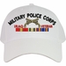 U.S. Army Military Police Corps Iraq Veteran Embroidered Cap