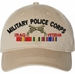 U.S. Army Military Police Corps Iraq Veteran Unstructured Dad Cap