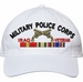 U.S. Army Military Police Corps Iraq Veteran Unstructured Dad Cap