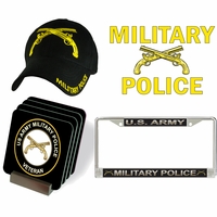 U.S. Army Military Police Corps Shop Thumbnail Illustration