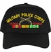 U.S. Army Military Police Corps Vietnam Veteran Embroidered Cap