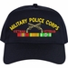 U.S. Army Military Police Corps Vietnam Veteran Embroidered Cap