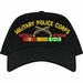 U.S. Army Military Police Corps Vietnam Veteran Embroidered Cap