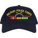 U.S. Army Military Police Corps Vietnam Veteran Embroidered Cap