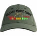U.S. Army Military Police Corps Vietnam Veteran Embroidered Cap