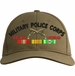 U.S. Army Military Police Corps Vietnam Veteran Embroidered Cap