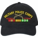 U.S. Army Military Police Corps Vietnam Veteran Unstructured Dad Cap