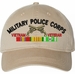 U.S. Army Military Police Corps Vietnam Veteran Unstructured Dad Cap
