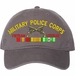 U.S. Army Military Police Corps Vietnam Veteran Unstructured Dad Cap