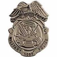 Military Police Shop