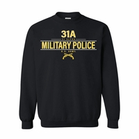 U.S. Army Military Police MOS Sweatshirts Thumbnail Illustration