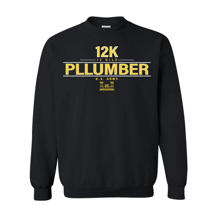 U.S. Army MOS 12k Plumber Sweatshirt