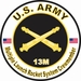 U.S. Army MOS 13M Multiple Launch Rocket System Crewmember