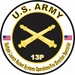 U.S. Army MOS 13P Multiple Launch Rocket Systems Operations Fire Direction Specialist