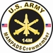 U.S. Army MOS 14M ManPADS Crewmember