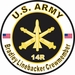 U.S. Army MOS 14R Bradley Linebacker Crewmember