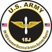 U.S. Army MOS 15J OH-58D Armament Electrician Avionics System Repairer