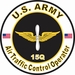 U.S. Army MOS 15Q Air Traffic Control Operator