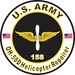 U.S. Army MOS 15S OH-58-D Helicopter Repairer