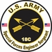U.S. Army MOS 18C Special Forces Engineer Sergeant