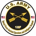 U.S. Army MOS 18F Special Forces Assistant Operations and Intelligence Sergeant