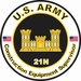 U.S. Army MOS 21N Construction Equipment Supervisor