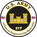 U.S. Army MOS 21T Technical Engineering Specialist