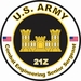 U.S. Army MOS 21Z Combat Engineering Senior Sergeant