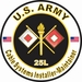 U.S. Army MOS 25L Cable Systems Installer-Maintainer