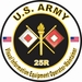 U.S. Army MOS 25R Visual Equipment Operator/Maintainer