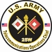 U.S. Army MOS 25W Telecommunications Operations Chief