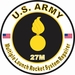 U.S. Army MOS 27M Multiple Launch Rocket System Repairer
