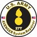 U.S. Army MOS 27T AVENGER System Repairer