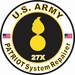 U.S. Army MOS 27X PATRIOT System Repairer