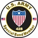 U.S. Army MOS 42S Special Band Member