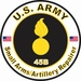U.S. Army MOS 45B Small Arms Artillery Repairer